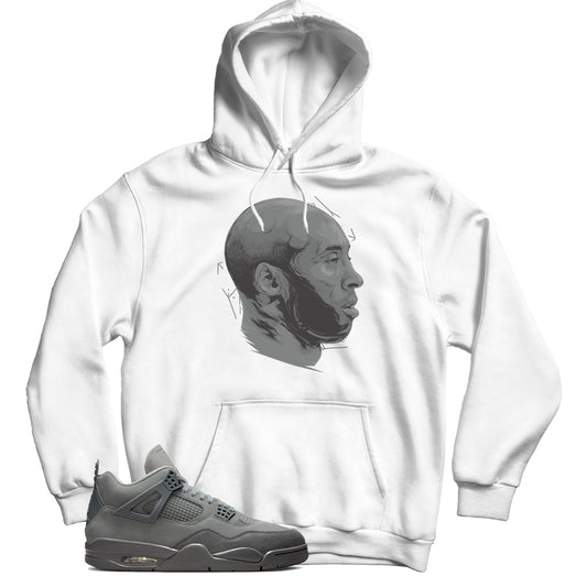 Jordan 4 Wet Cement hoodie