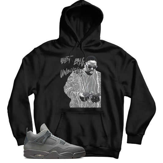 Jordan 4 Paris Olympics hoodie