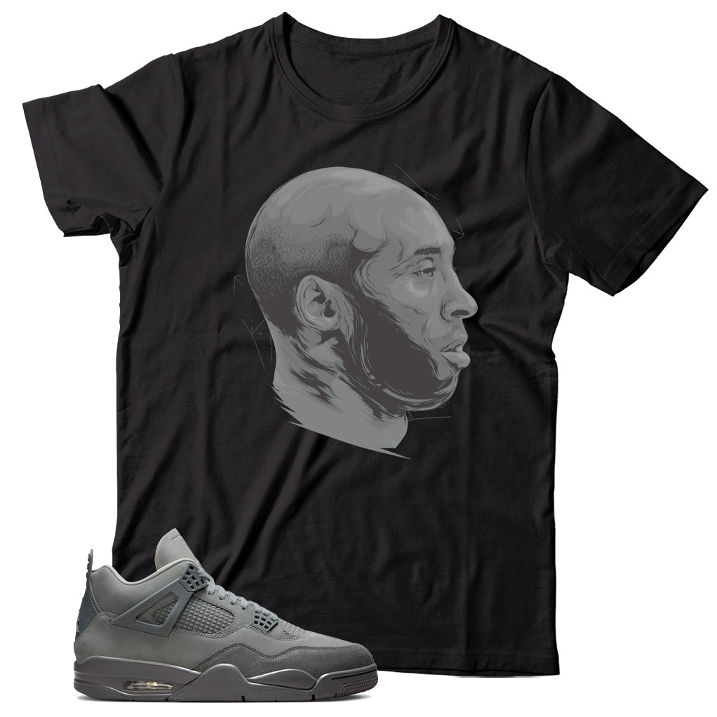 Jordan 4 Wet Cement shirt