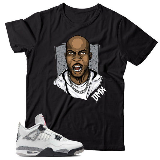 shirt Match Jordan 4 White Cement