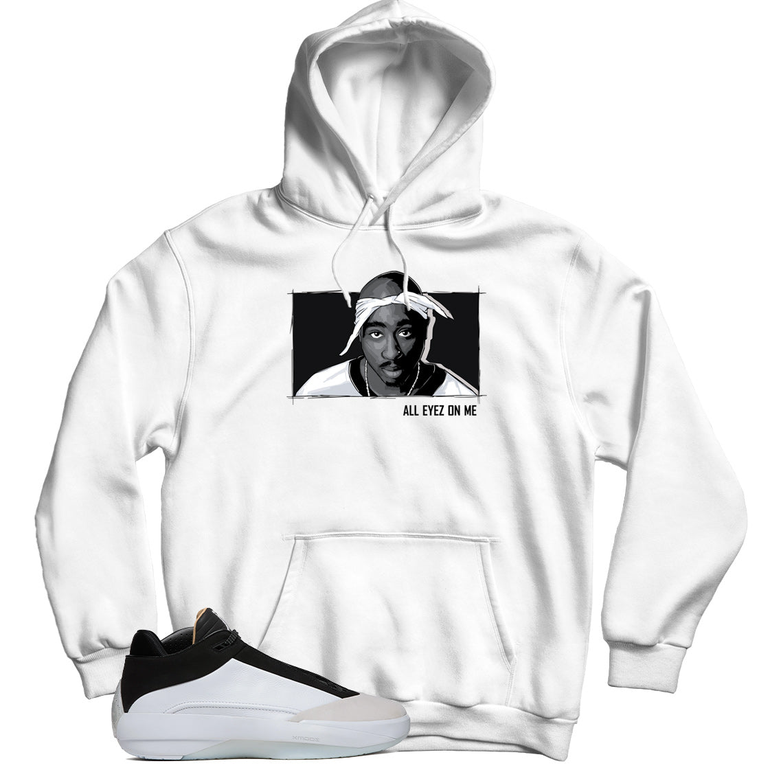 Hoodie Match Jordan 40 The Classic