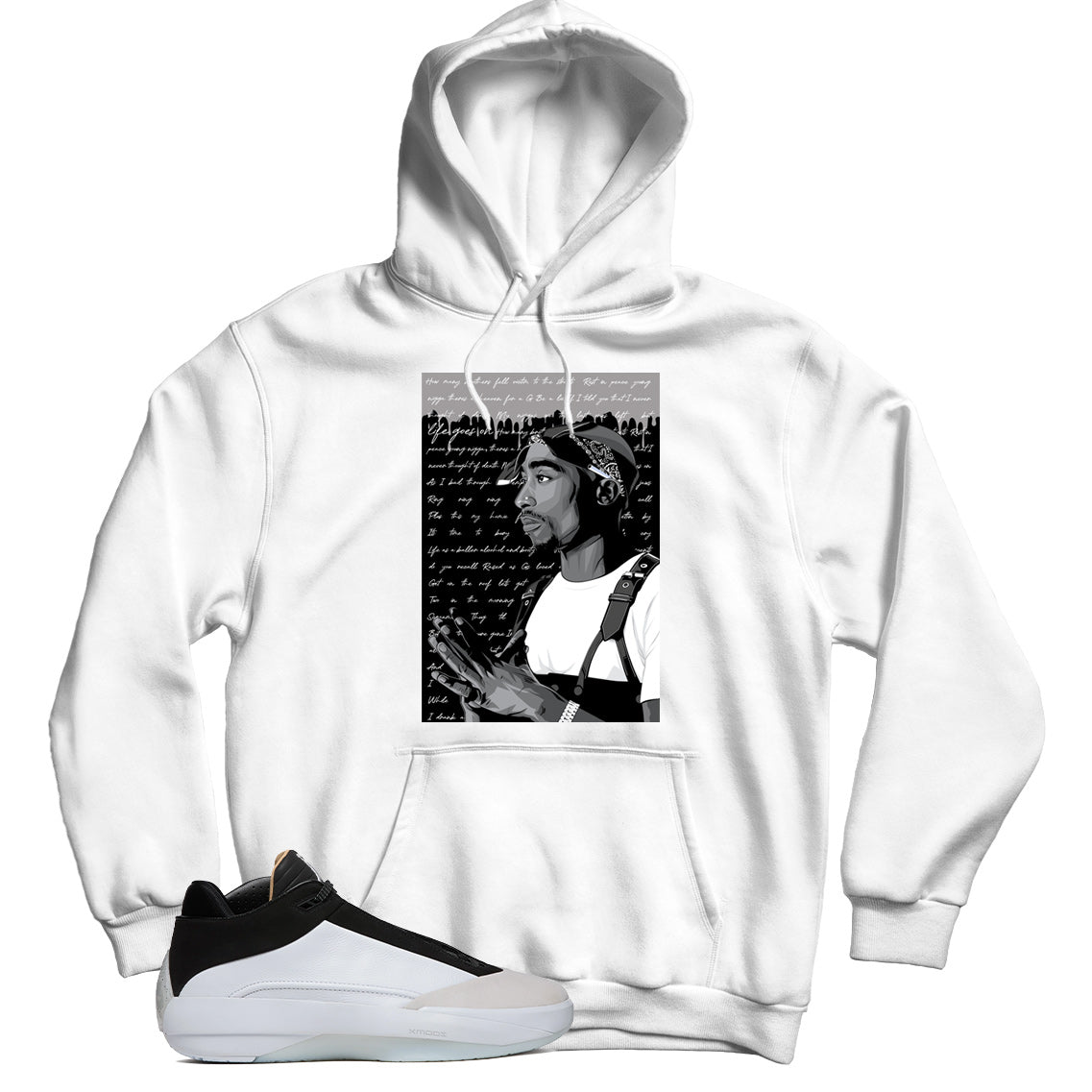Jordan 40 The Classic hoodie