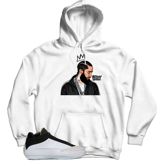 Hoodie Match Jordan 40 The Classic