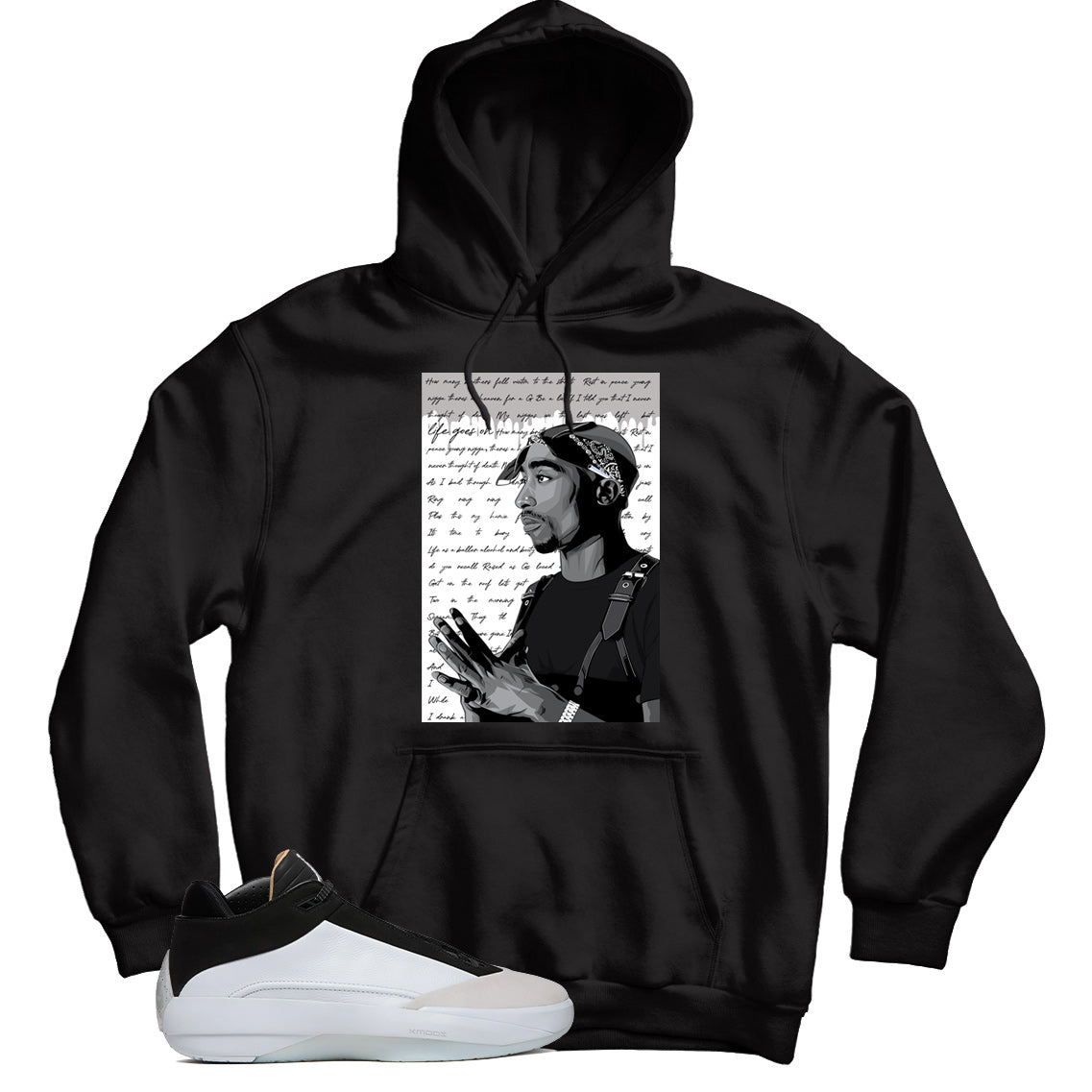 Jordan 40 The Classic hoodie