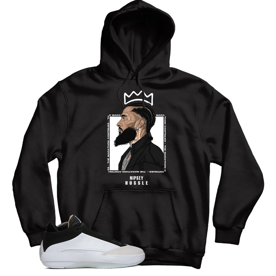 Jordan 40 The Classic hoodie