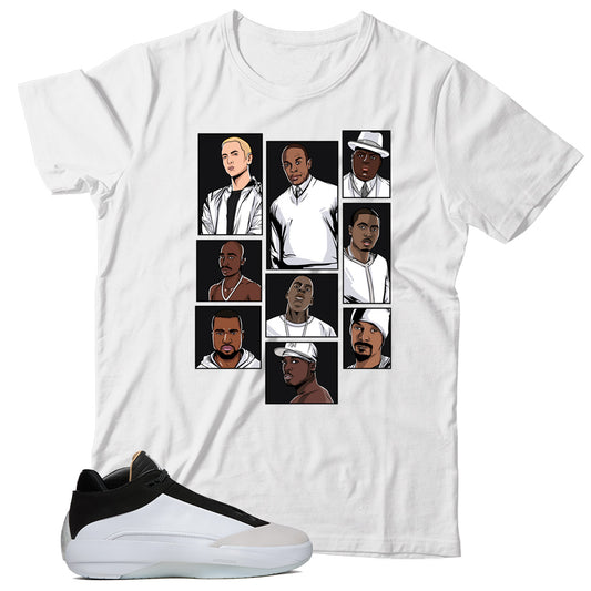 Jordan 40 The Classic shirt
