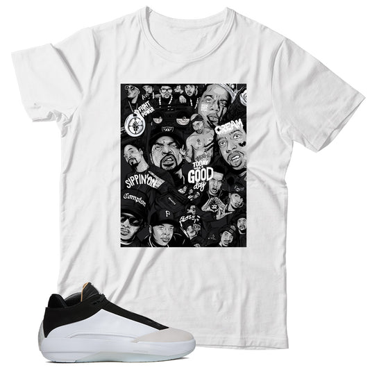 Shirt Match Jordan 40 The Classic