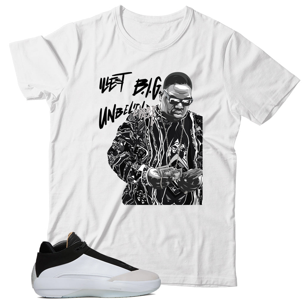 Jordan 40 The Classic shirt