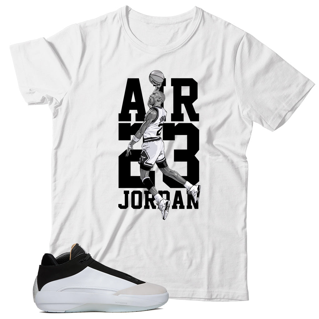 Jordan 40 The Classic shirt