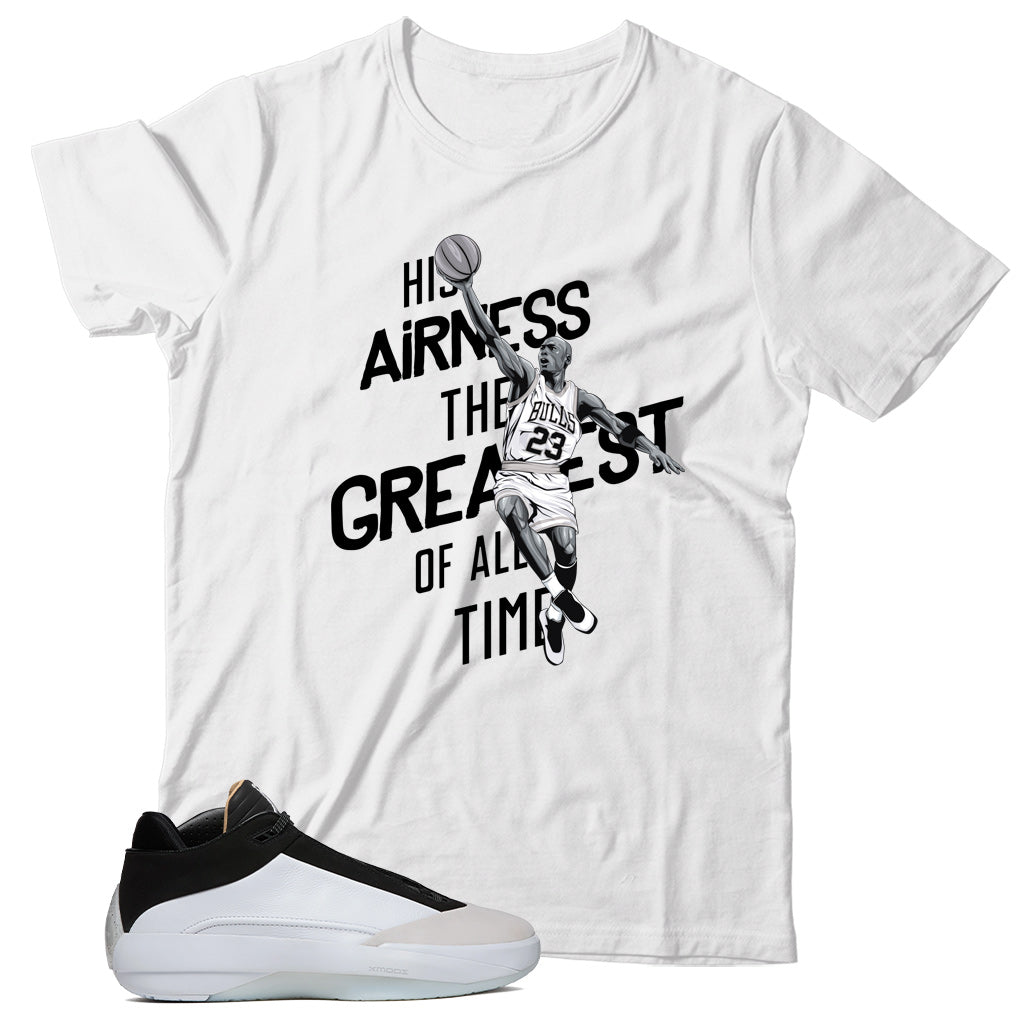 Jordan 40 The Classic shirt