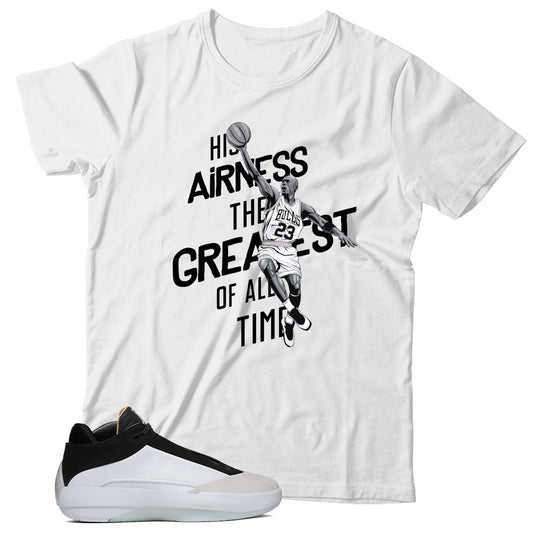 Jordan 40 The Classic shirt