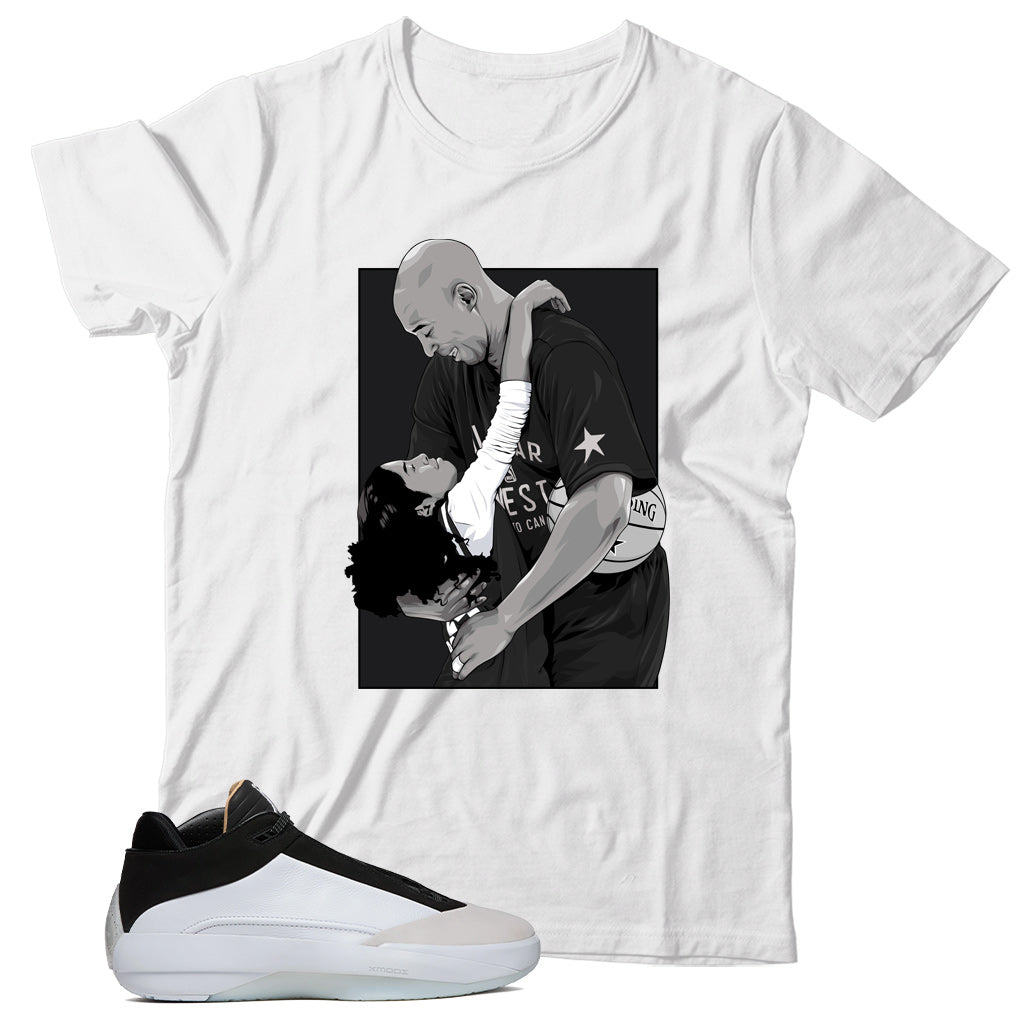 Jordan 40 The Classic shirt