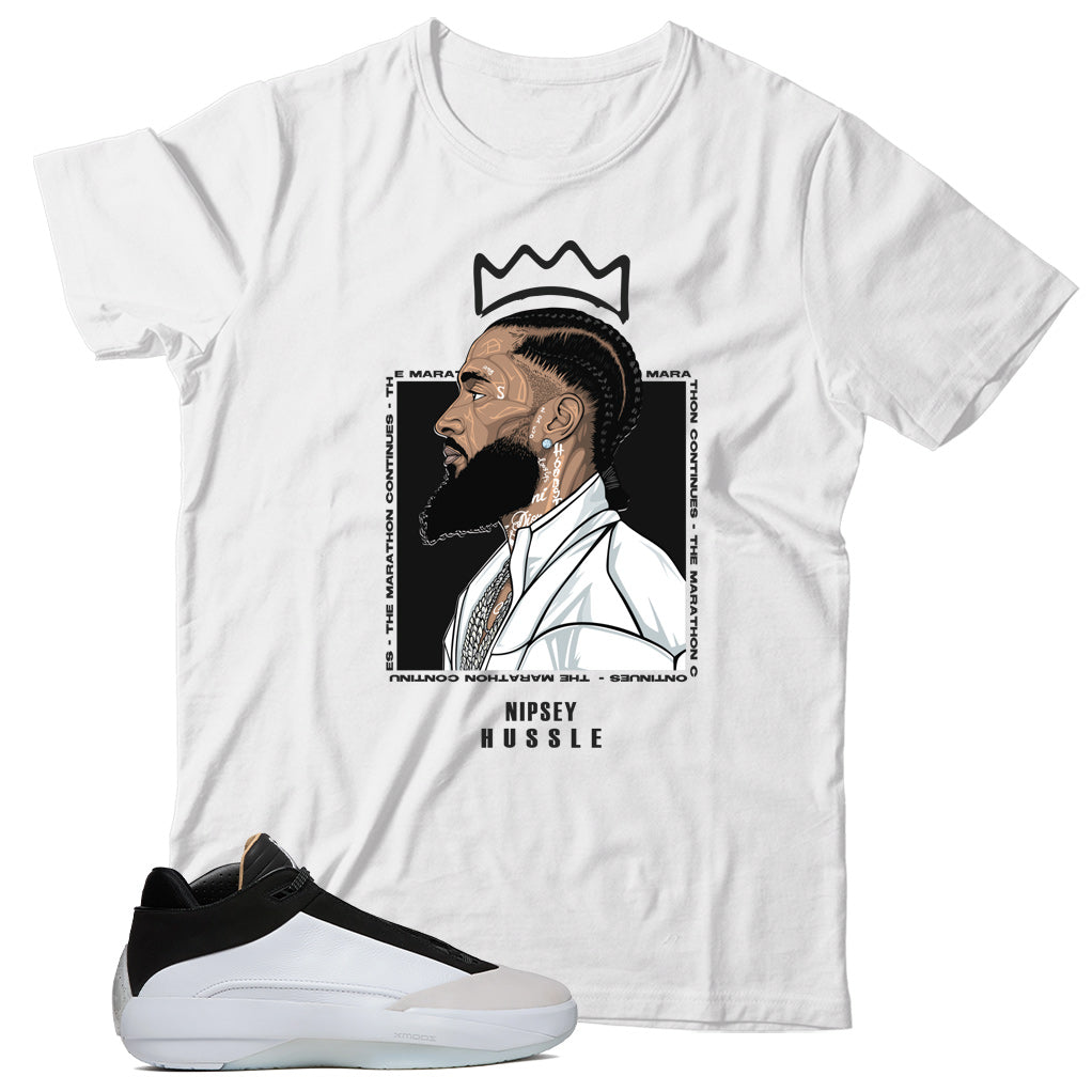 Jordan 40 The Classic shirt