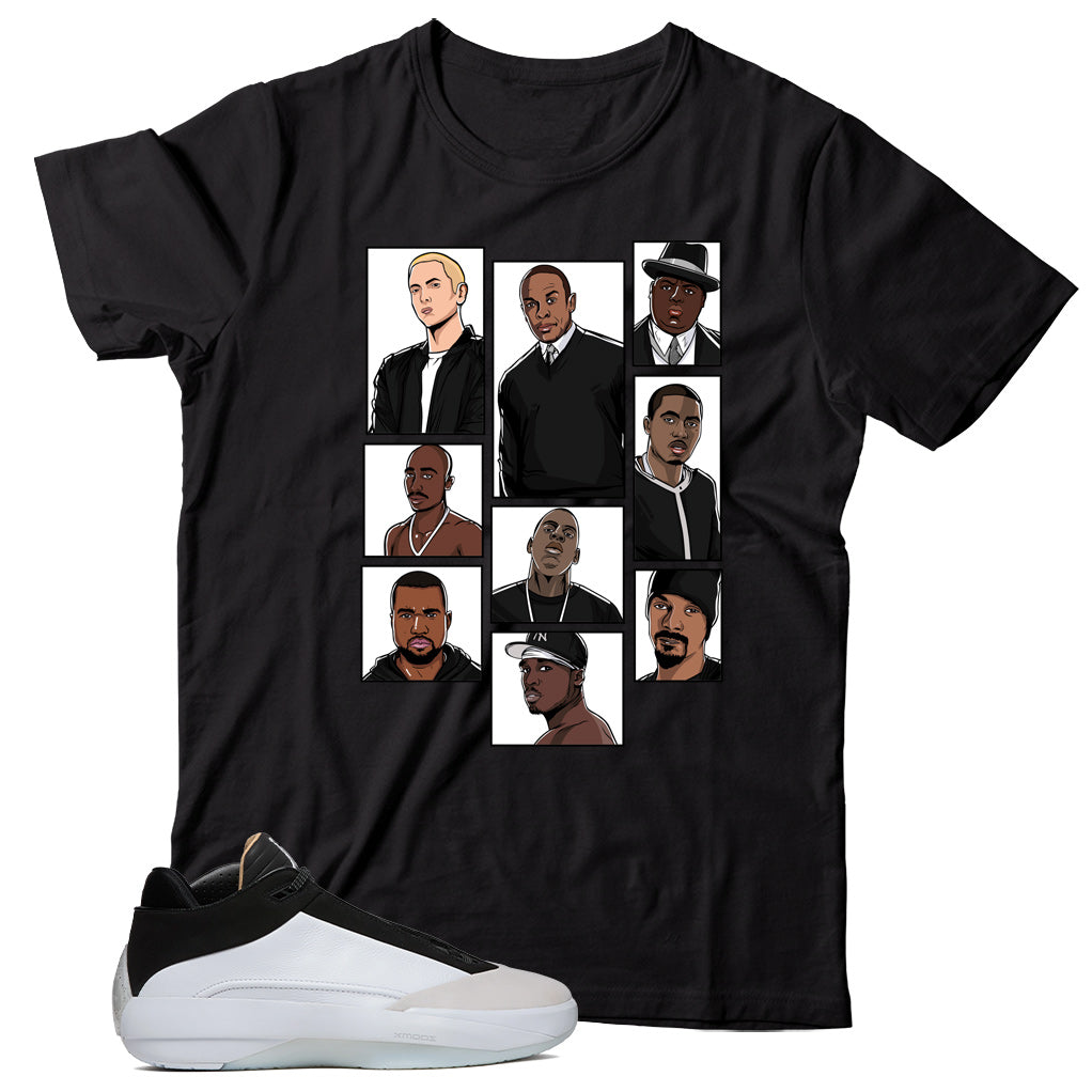 Jordan 40 The Classic shirt