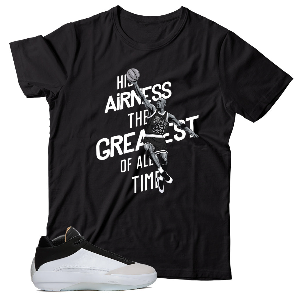 Jordan 40 The Classic shirt