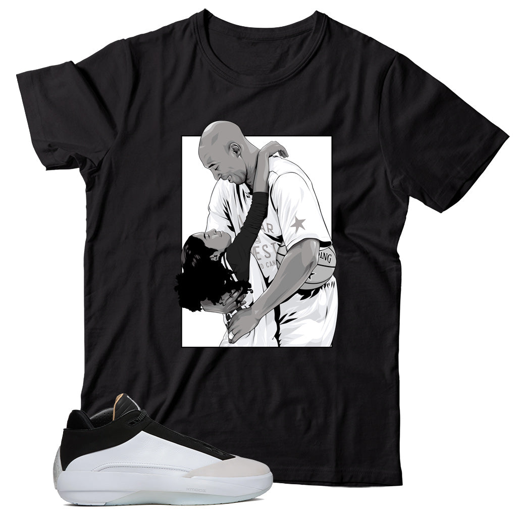 Jordan 40 The Classic shirt