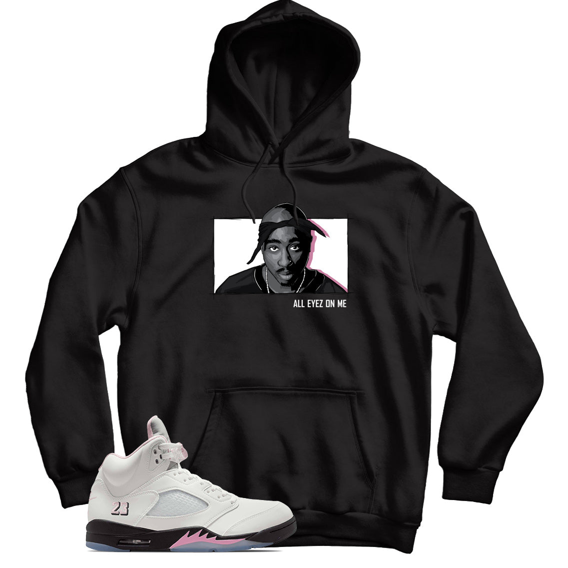 Jordan 5 35th Anniversary hoodie