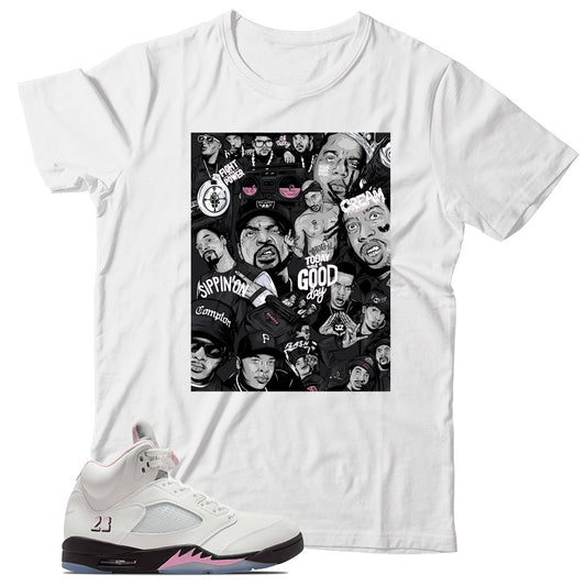 Jordan 5 35th Anniversary shirt