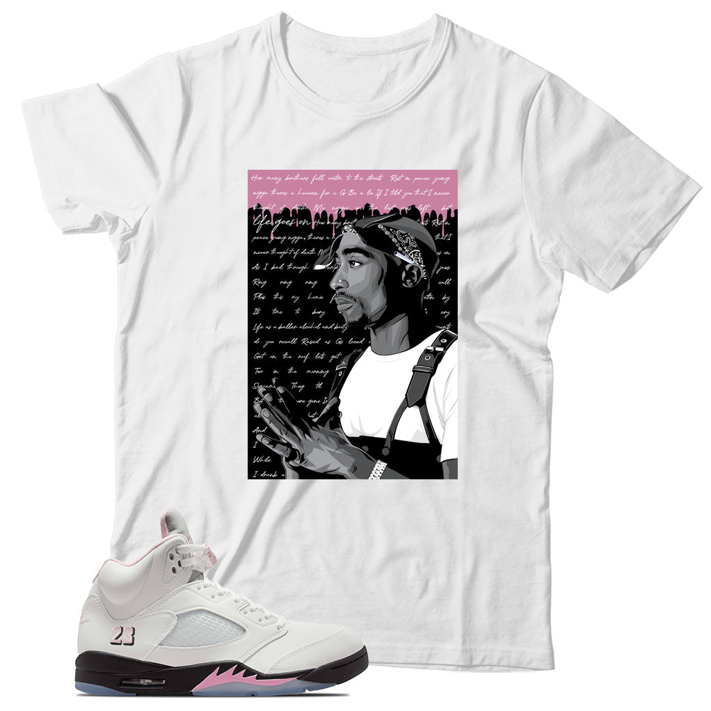 Jordan 5 35th Anniversary shirt
