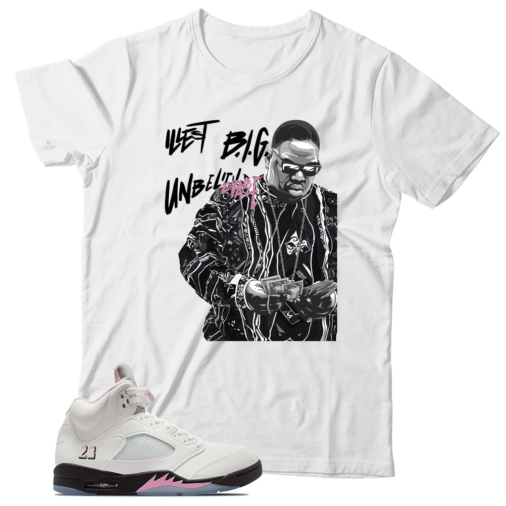 Jordan 5 35th Anniversary shirt