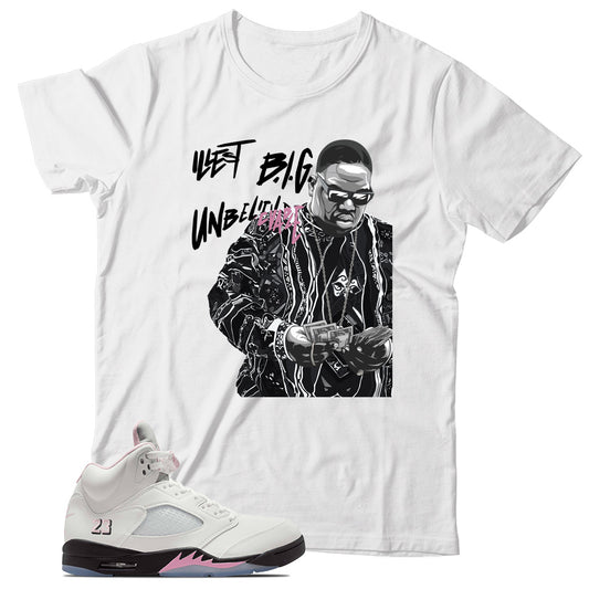 Jordan 5 35th Anniversary shirt