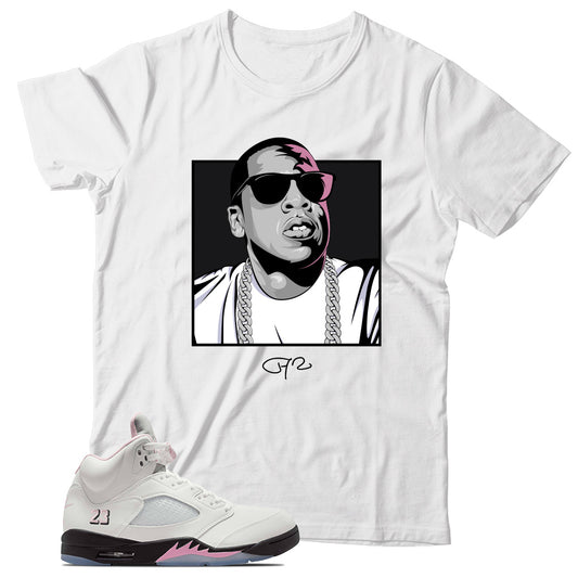 Jordan 5 35th Anniversary shirt