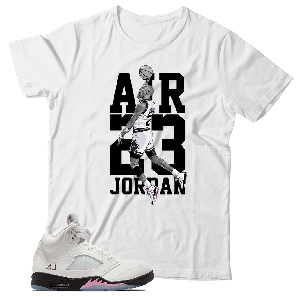 Jordan 5 35th Anniversary shirt