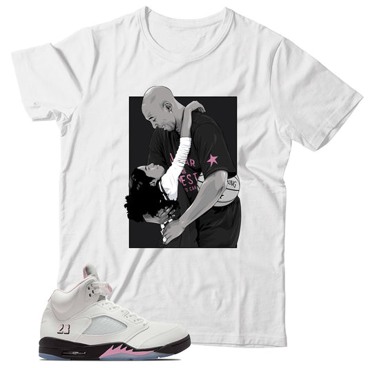 Jordan 5 35th Anniversary shirt