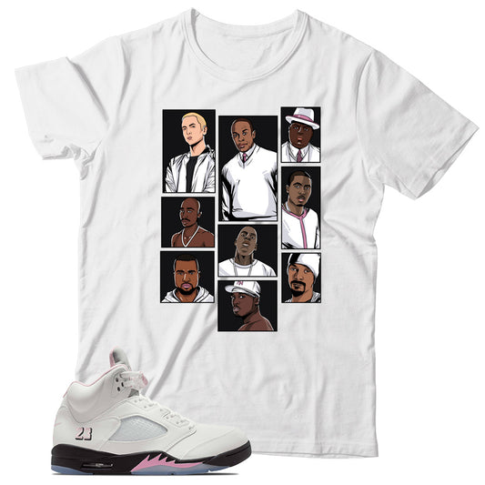 Jordan 5 35th Anniversary shirt