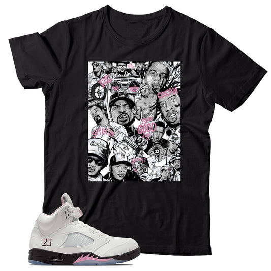 Jordan 5 35th Anniversary shirt