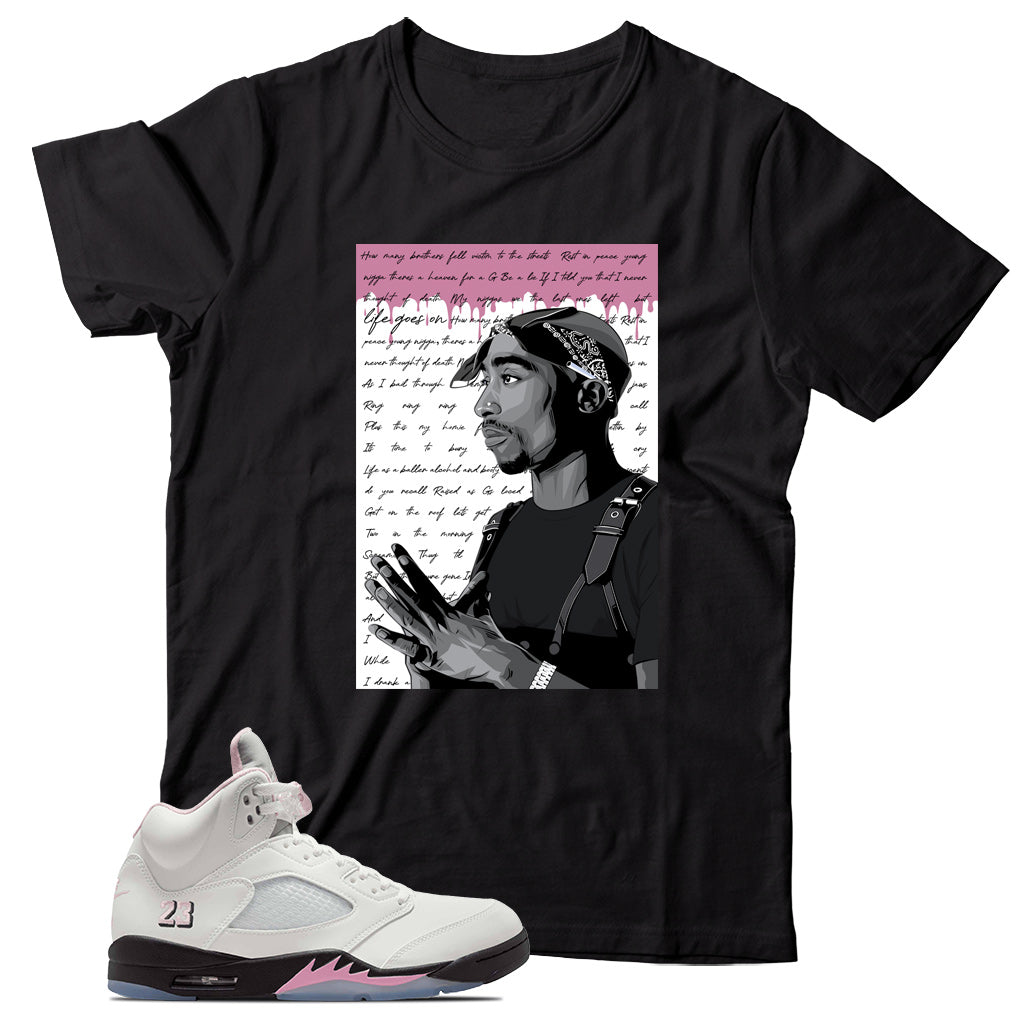 Jordan 5 35th Anniversary shirt