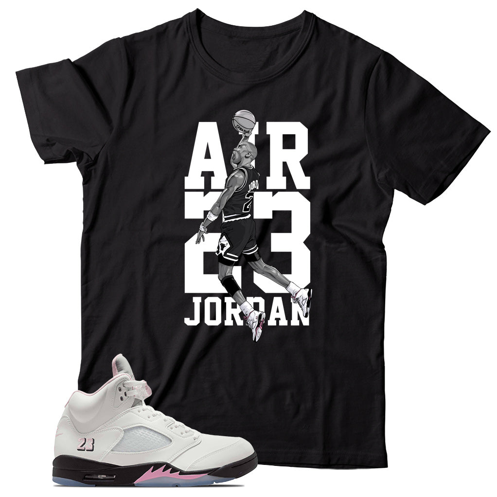 Jordan 5 35th Anniversary shirt