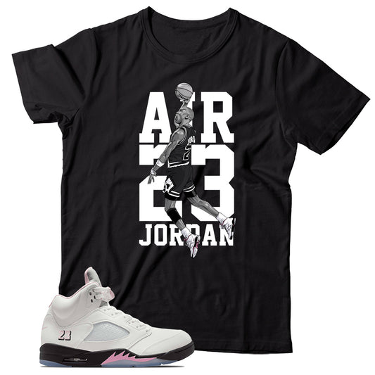 Jordan 5 35th Anniversary shirt