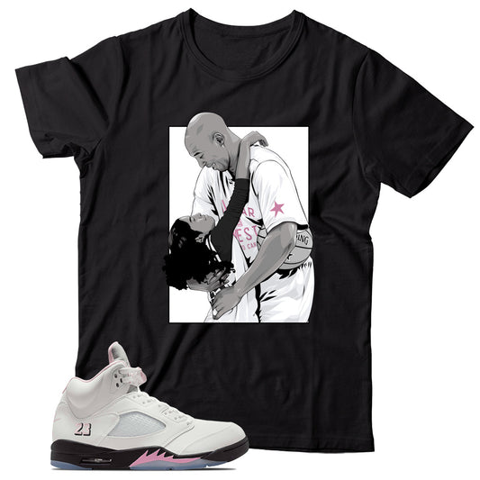 Jordan 5 35th Anniversary shirt