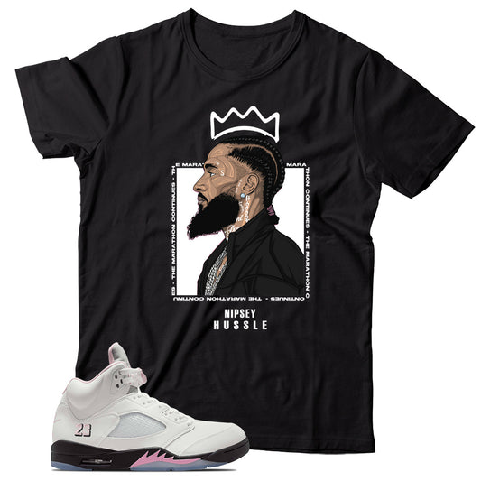 Jordan 5 35th Anniversary shirt