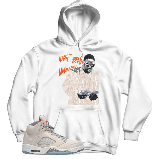 Jordan 5 Craft hoodie