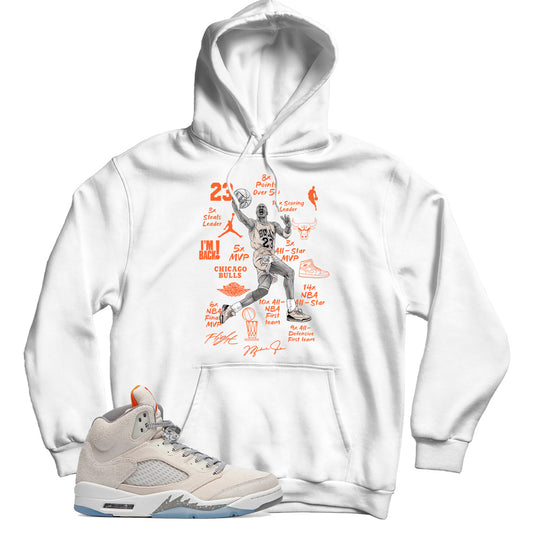 Jordan 5 Craft hoodie