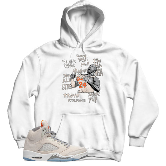 Jordan 5 Craft hoodie