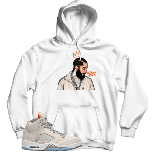 Jordan 5 Craft hoodie