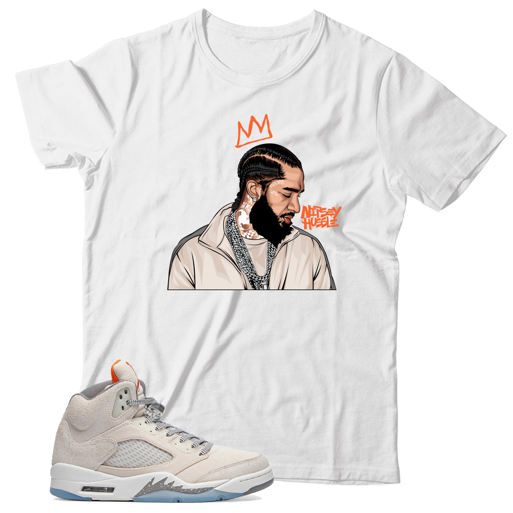 Jordan 5 Craft shirt