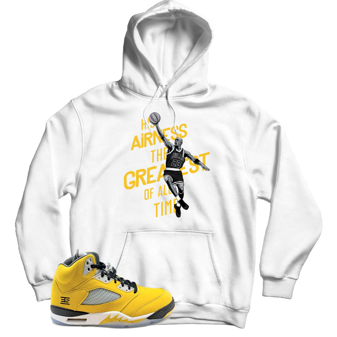 Hoodie Match Jordan 5 Tokyo 23