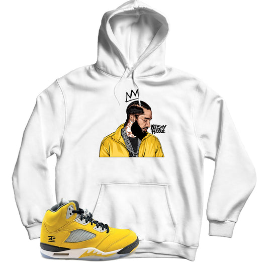 Hoodie Match Jordan 5 Tokyo 23