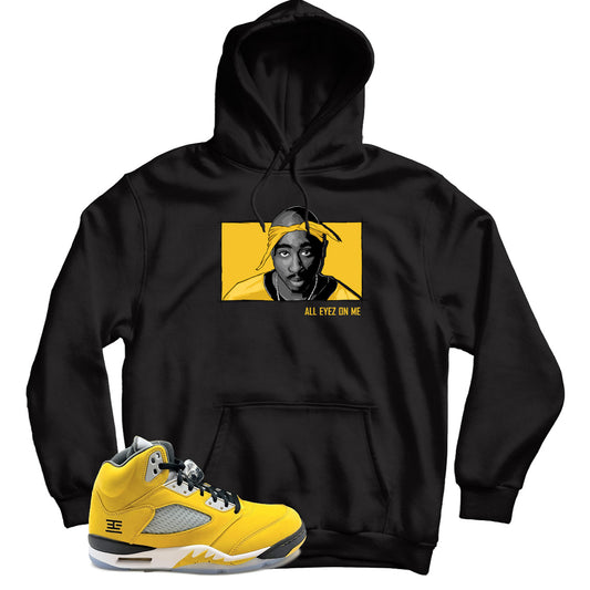 Jordan 5 Tokyo 23 hoodie