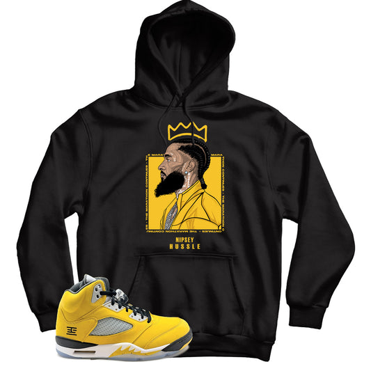 Hoodie Match Jordan 5 Tokyo 23