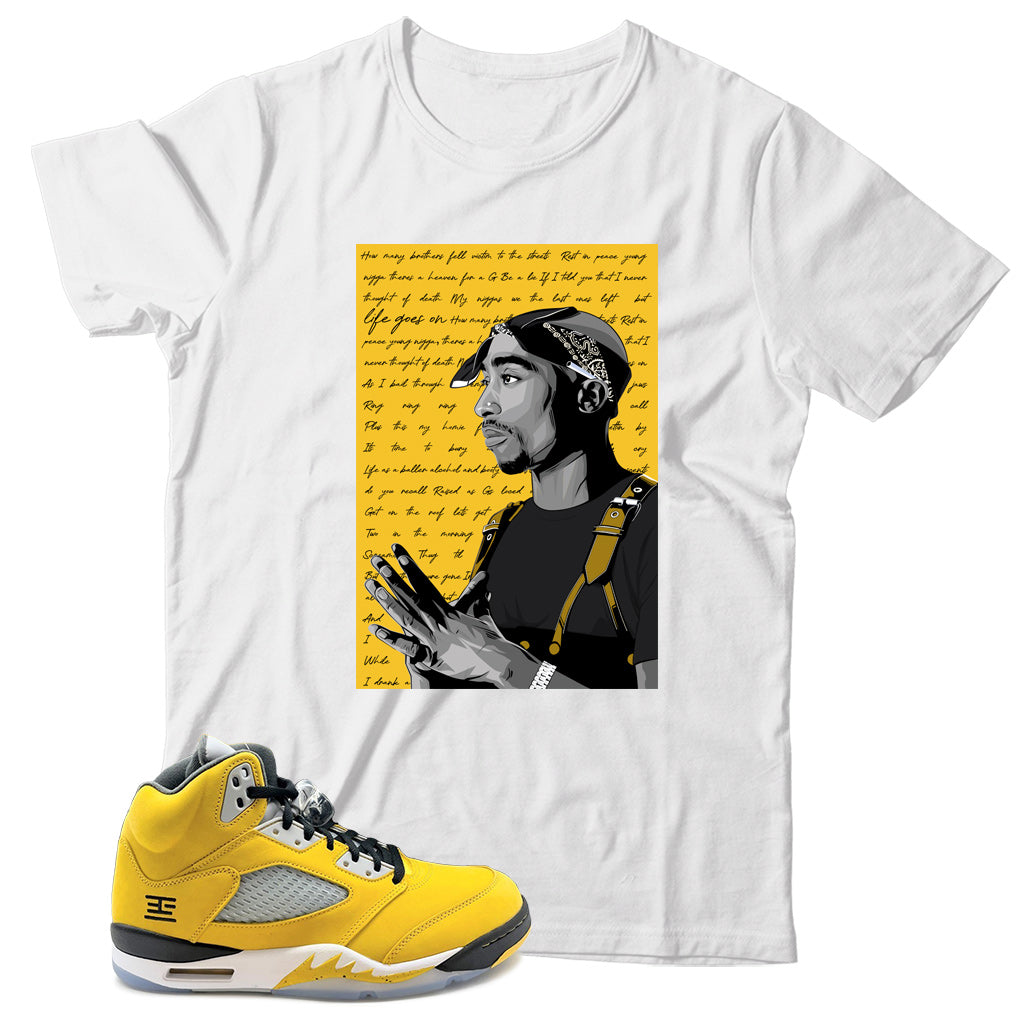 Shirt Match Jordan 5 Tokyo 23