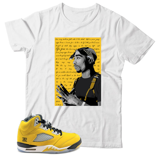 Shirt Match Jordan 5 Tokyo 23