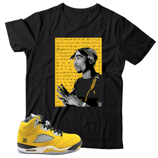 Jordan 5 Tokyo 23 shirt