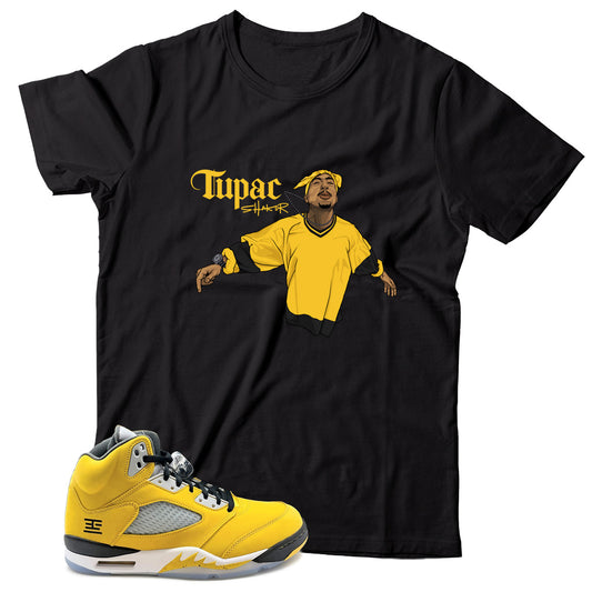 Jordan 5 Tokyo 23 shirt