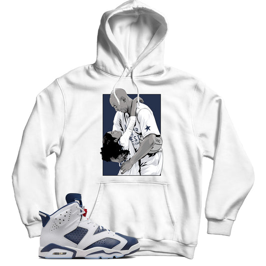 Jordan 6 Olympic hoodie