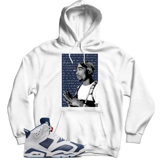 Jordan 6 Olympic hoodie